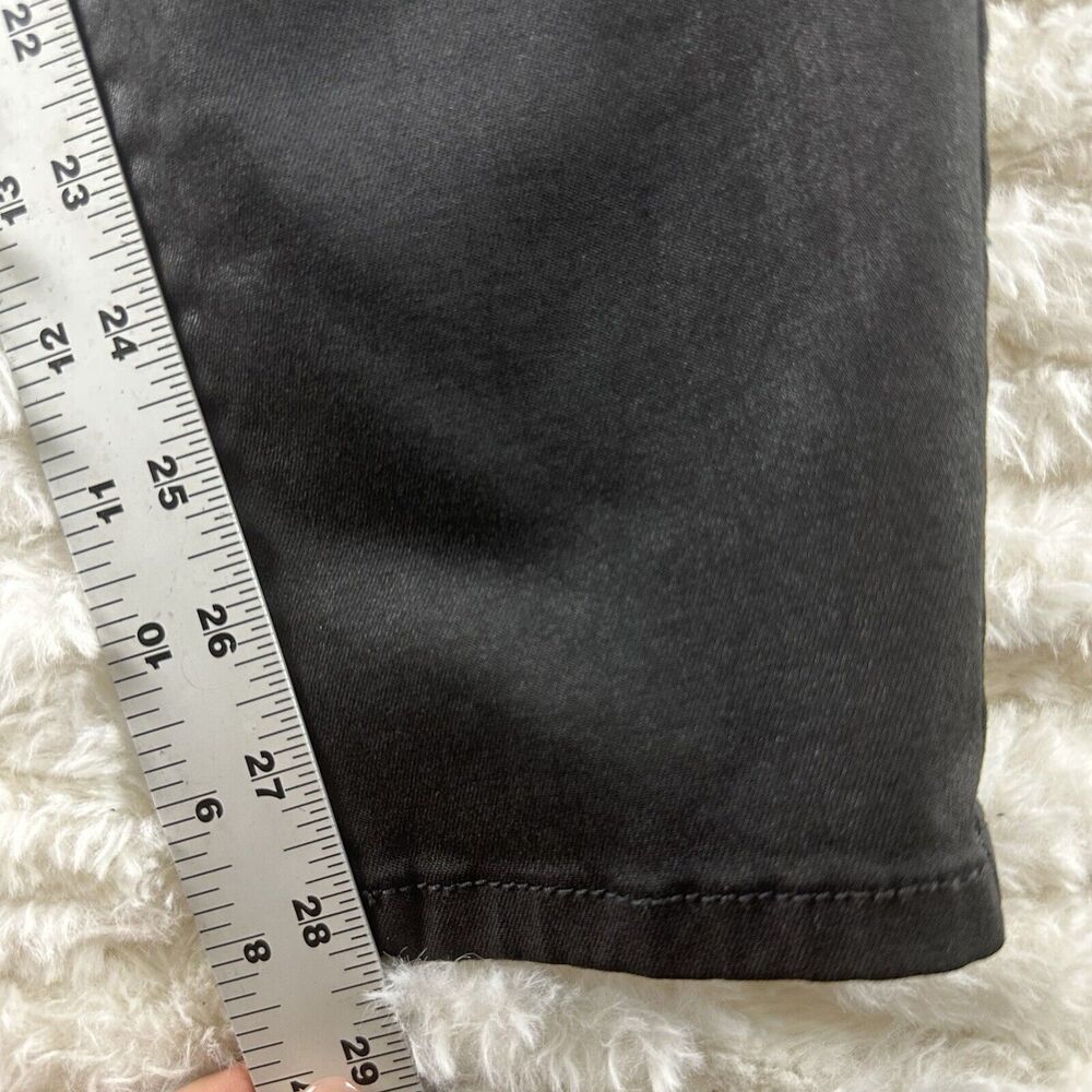 INC International Concepts Women's Slim Fit Flat Front Dress Pants Size 10 30x28 - Picture 6 of 16